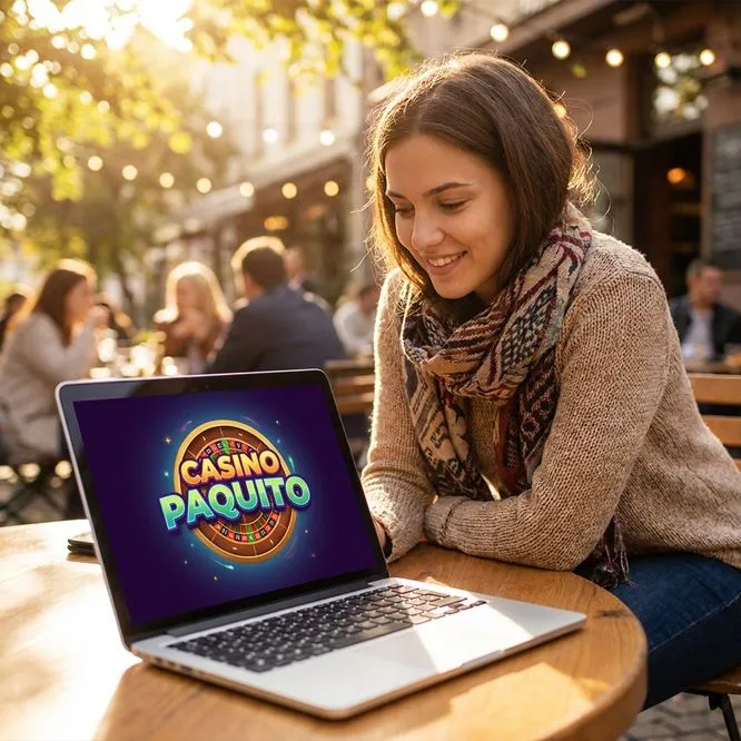 Live casino spel online: Casino Paquito
