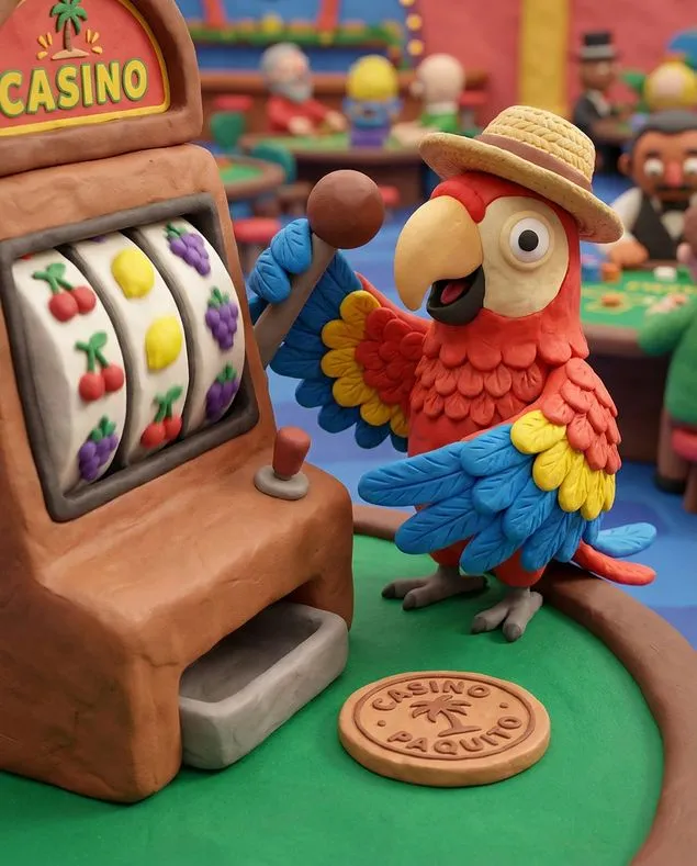 juegos de tragamonedas en línea: Casino Paquito